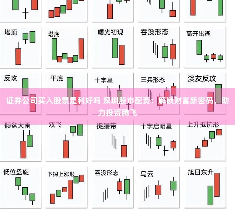 证券公司买入股票是利好吗 深圳股市配资：解锁财富新密码，助力投资腾飞