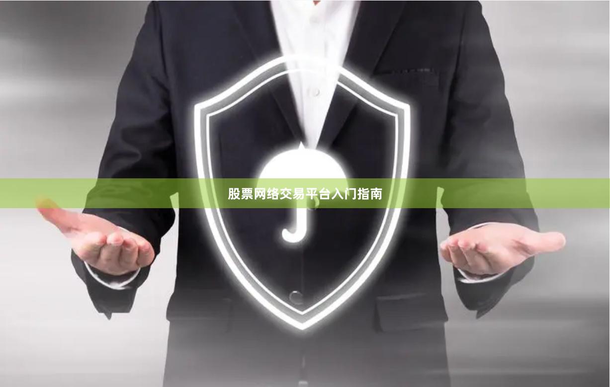 股票网络交易平台入门指南